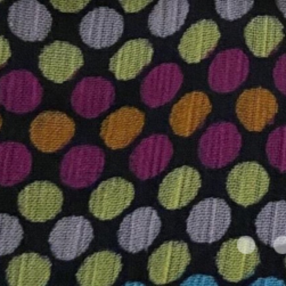 Choices Black Embroidered Appliques Open Front Long Sleeve Jacket - Picture 4 of 6